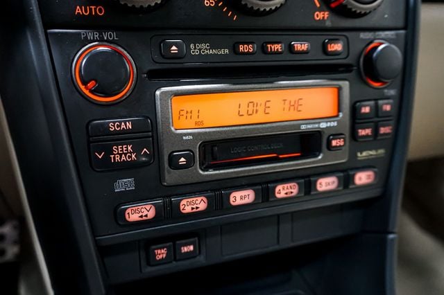 2002 Lexus IS 300 *5-Speed Manual* *2JZ 3.0L 6-Cyl* *LSD* *Millennium Silver*  - 22944261 - 20