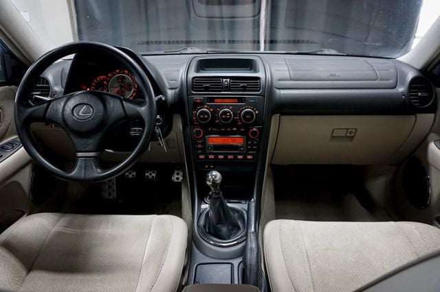 2002 Lexus IS 300 *5-Speed Manual* *2JZ 3.0L 6-Cyl* *LSD* *Millennium Silver*  - 22944261 - 27