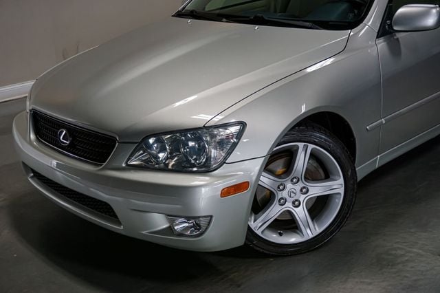 2002 Lexus IS 300 *5-Speed Manual* *2JZ 3.0L 6-Cyl* *LSD* *Millennium Silver*  - 22944261 - 30