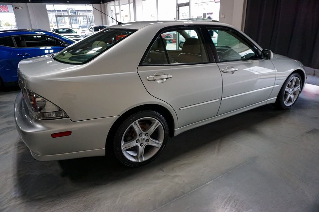 2002 Lexus IS 300 *5-Speed Manual* *2JZ 3.0L 6-Cyl* *LSD* *Millennium Silver*  - 22944261 - 31