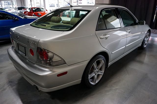 2002 Lexus IS 300 *5-Speed Manual* *2JZ 3.0L 6-Cyl* *LSD* *Millennium Silver*  - 22944261 - 32