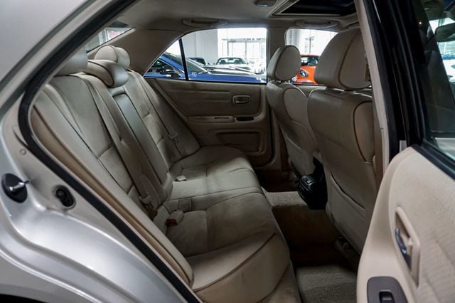 2002 Lexus IS 300 *5-Speed Manual* *2JZ 3.0L 6-Cyl* *LSD* *Millennium Silver*  - 22944261 - 37