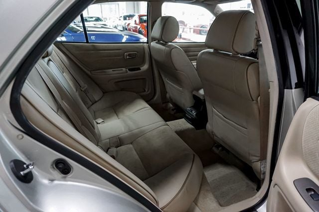 2002 Lexus IS 300 *5-Speed Manual* *2JZ 3.0L 6-Cyl* *LSD* *Millennium Silver*  - 22944261 - 38