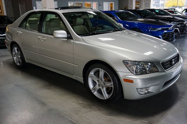 2002 Lexus IS 300 *5-Speed Manual* *2JZ 3.0L 6-Cyl* *LSD* *Millennium Silver*  - 22944261 - 3