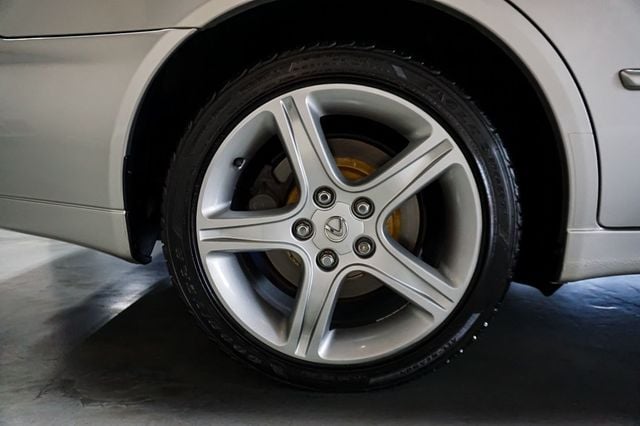 2002 Lexus IS 300 *5-Speed Manual* *2JZ 3.0L 6-Cyl* *LSD* *Millennium Silver*  - 22944261 - 43