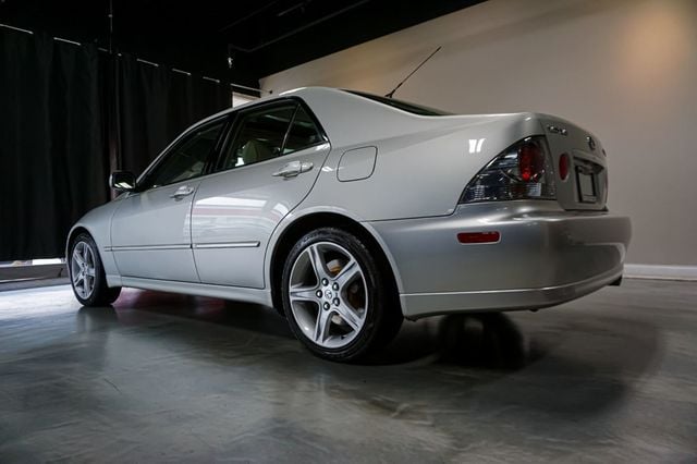 2002 Lexus IS 300 *5-Speed Manual* *2JZ 3.0L 6-Cyl* *LSD* *Millennium Silver*  - 22944261 - 46