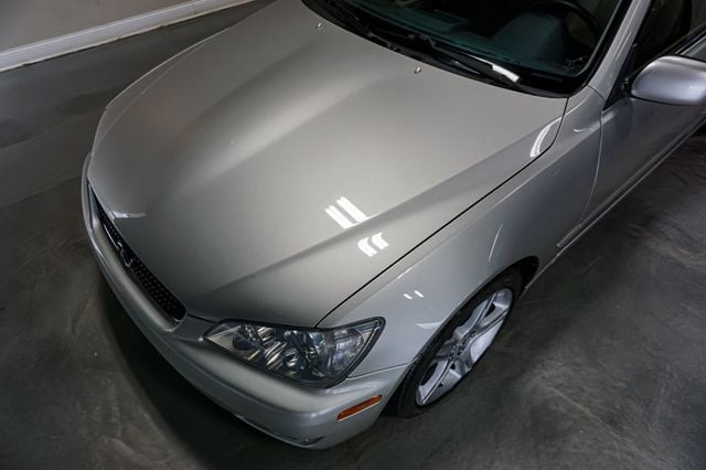 2002 Lexus IS 300 *5-Speed Manual* *2JZ 3.0L 6-Cyl* *LSD* *Millennium Silver*  - 22944261 - 47