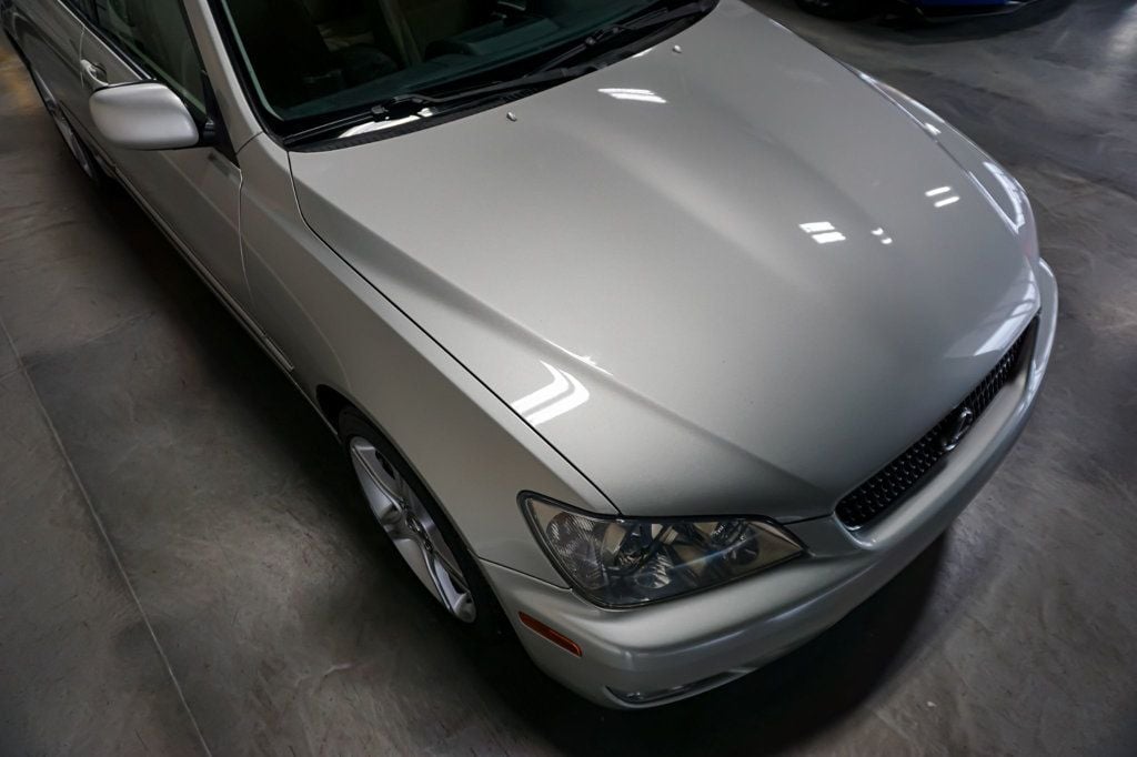 2002 Lexus IS 300 *5-Speed Manual* *2JZ 3.0L 6-Cyl* *LSD* *Millennium Silver*  - 22944261 - 48