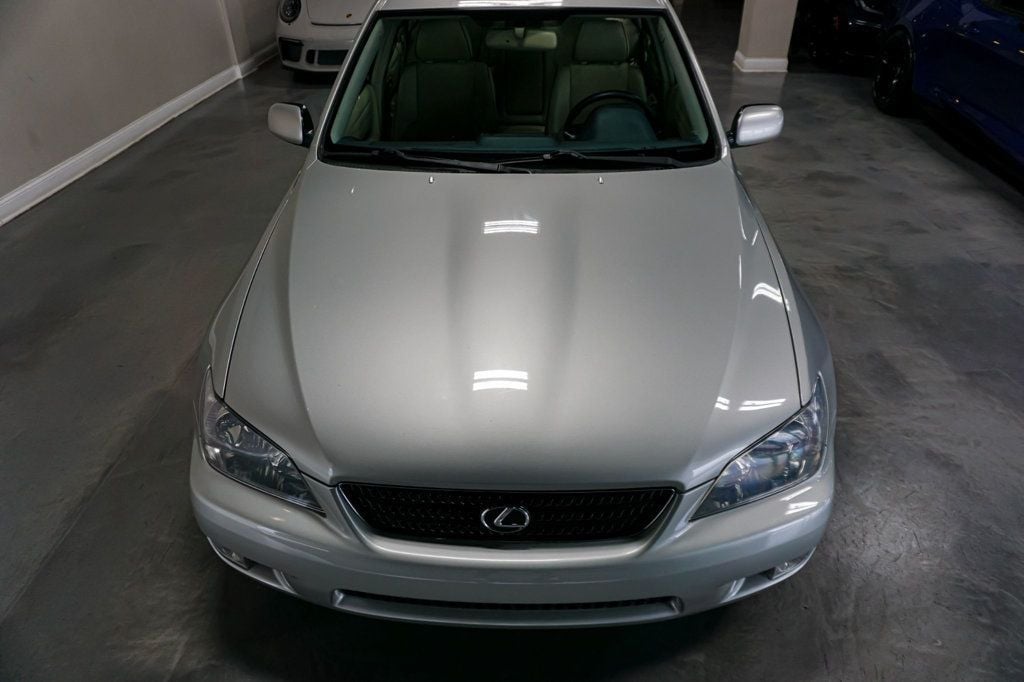 2002 Lexus IS 300 *5-Speed Manual* *2JZ 3.0L 6-Cyl* *LSD* *Millennium Silver*  - 22944261 - 49