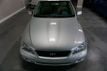 2002 Lexus IS 300 *5-Speed Manual* *2JZ 3.0L 6-Cyl* *LSD* *Millennium Silver*  - 22944261 - 49
