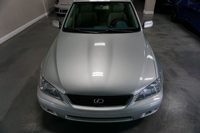 2002 Lexus IS 300 *5-Speed Manual* *2JZ 3.0L 6-Cyl* *LSD* *Millennium Silver*  - 22944261 - 49
