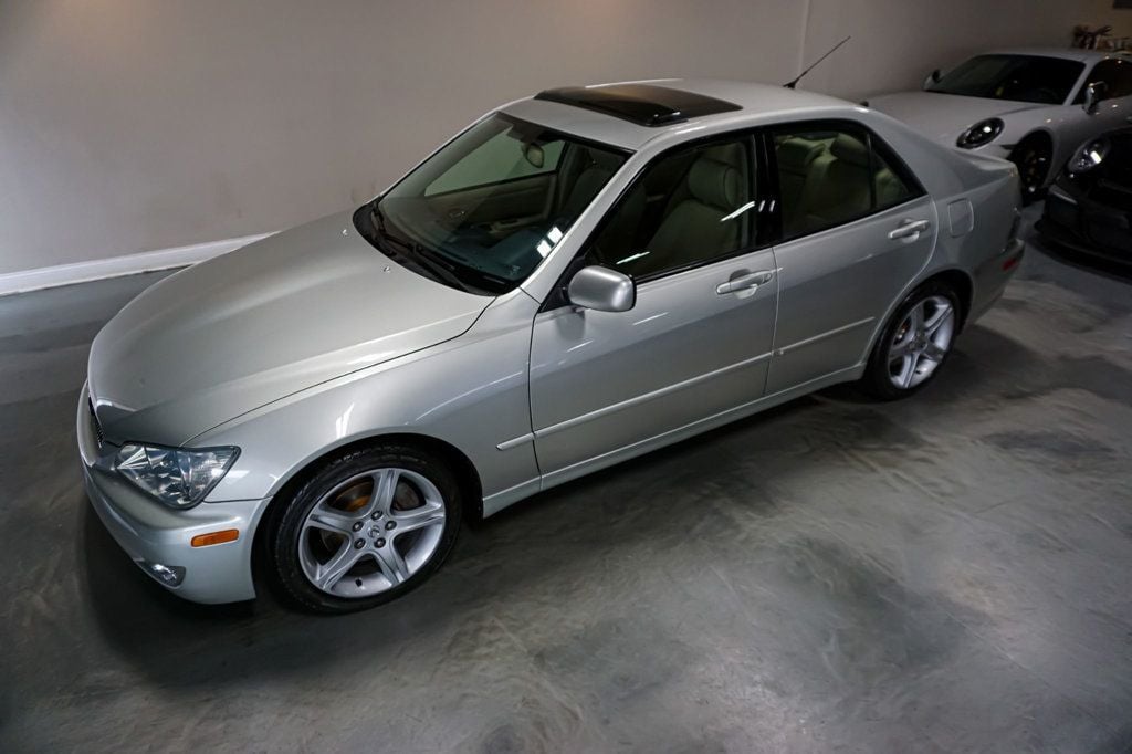 2002 Lexus IS 300 *5-Speed Manual* *2JZ 3.0L 6-Cyl* *LSD* *Millennium Silver*  - 22944261 - 50