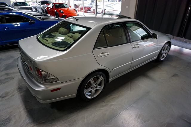 2002 Lexus IS 300 *5-Speed Manual* *2JZ 3.0L 6-Cyl* *LSD* *Millennium Silver*  - 22944261 - 52