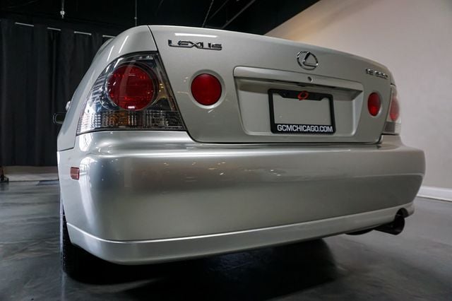 2002 Lexus IS 300 *5-Speed Manual* *2JZ 3.0L 6-Cyl* *LSD* *Millennium Silver*  - 22944261 - 54