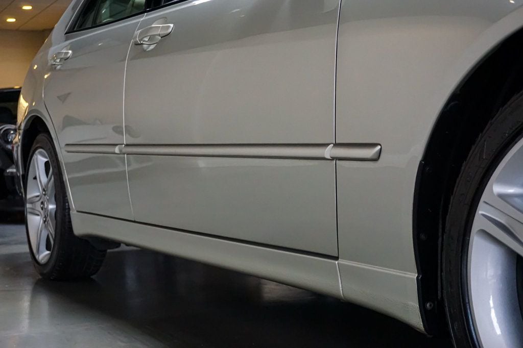 2002 Lexus IS 300 *5-Speed Manual* *2JZ 3.0L 6-Cyl* *LSD* *Millennium Silver*  - 22944261 - 56
