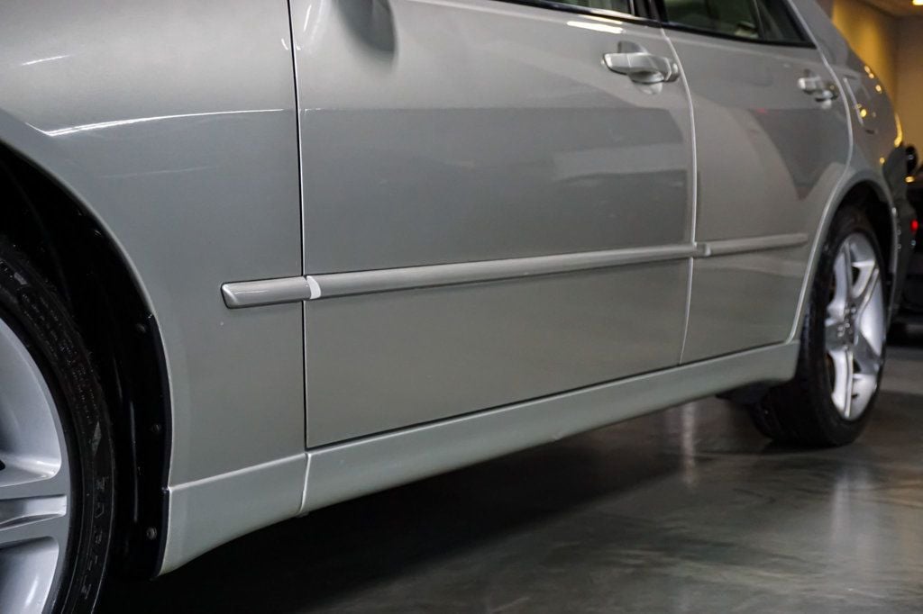 2002 Lexus IS 300 *5-Speed Manual* *2JZ 3.0L 6-Cyl* *LSD* *Millennium Silver*  - 22944261 - 57