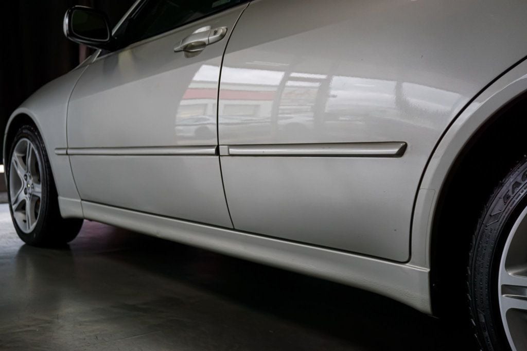 2002 Lexus IS 300 *5-Speed Manual* *2JZ 3.0L 6-Cyl* *LSD* *Millennium Silver*  - 22944261 - 58