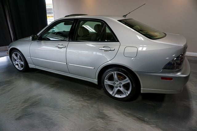 2002 Lexus IS 300 *5-Speed Manual* *2JZ 3.0L 6-Cyl* *LSD* *Millennium Silver*  - 22944261 - 5
