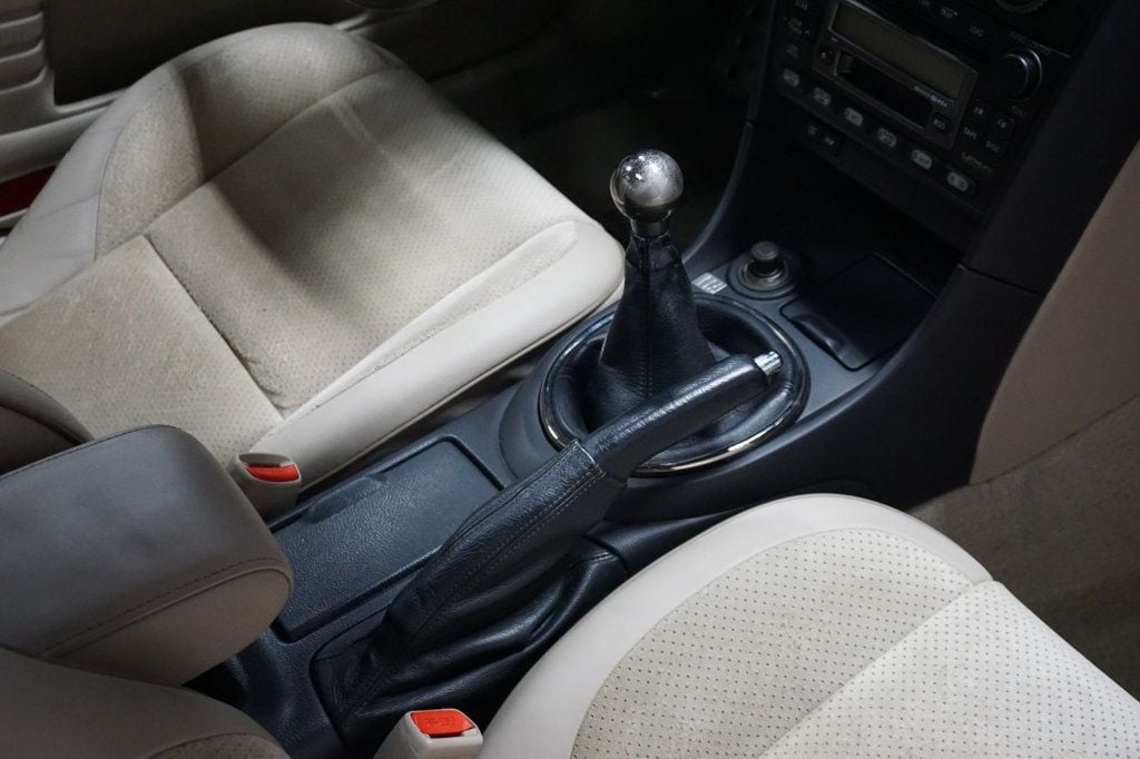 2002 Lexus IS 300 *5-Speed Manual* *2JZ 3.0L 6-Cyl* *LSD* *Millennium Silver*  - 22944261 - 60