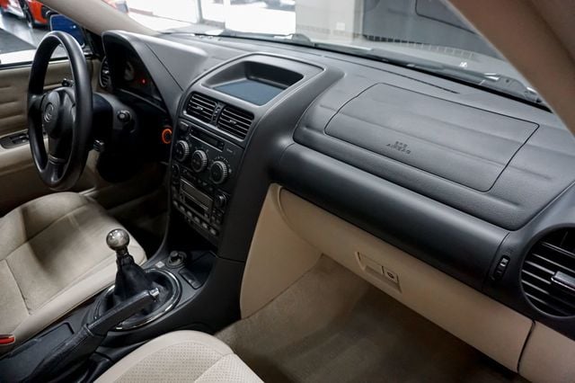 2002 Lexus IS 300 *5-Speed Manual* *2JZ 3.0L 6-Cyl* *LSD* *Millennium Silver*  - 22944261 - 61