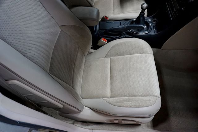 2002 Lexus IS 300 *5-Speed Manual* *2JZ 3.0L 6-Cyl* *LSD* *Millennium Silver*  - 22944261 - 62