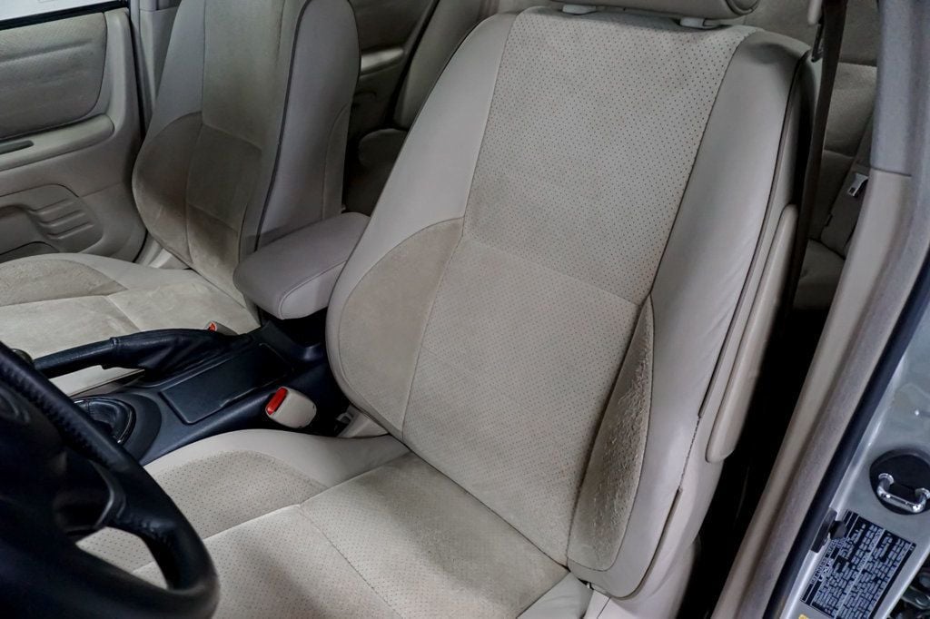 2002 Lexus IS 300 *5-Speed Manual* *2JZ 3.0L 6-Cyl* *LSD* *Millennium Silver*  - 22944261 - 65