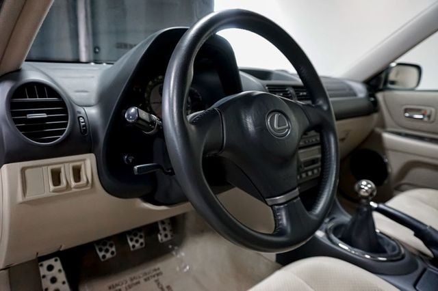 2002 Lexus IS 300 *5-Speed Manual* *2JZ 3.0L 6-Cyl* *LSD* *Millennium Silver*  - 22944261 - 66