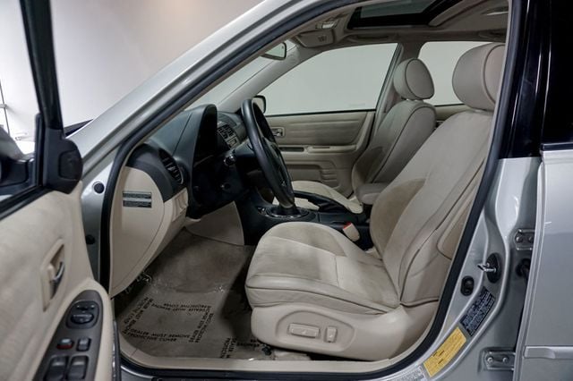 2002 Lexus IS 300 *5-Speed Manual* *2JZ 3.0L 6-Cyl* *LSD* *Millennium Silver*  - 22944261 - 6