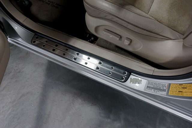 2002 Lexus IS 300 *5-Speed Manual* *2JZ 3.0L 6-Cyl* *LSD* *Millennium Silver*  - 22944261 - 69