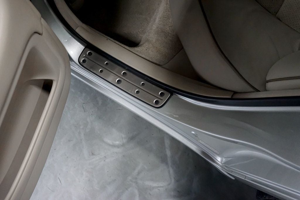 2002 Lexus IS 300 *5-Speed Manual* *2JZ 3.0L 6-Cyl* *LSD* *Millennium Silver*  - 22944261 - 72