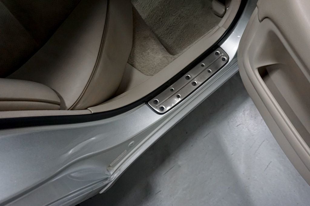 2002 Lexus IS 300 *5-Speed Manual* *2JZ 3.0L 6-Cyl* *LSD* *Millennium Silver*  - 22944261 - 75