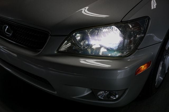 2002 Lexus IS 300 *5-Speed Manual* *2JZ 3.0L 6-Cyl* *LSD* *Millennium Silver*  - 22944261 - 79