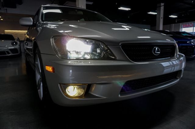 2002 Lexus IS 300 *5-Speed Manual* *2JZ 3.0L 6-Cyl* *LSD* *Millennium Silver*  - 22944261 - 80