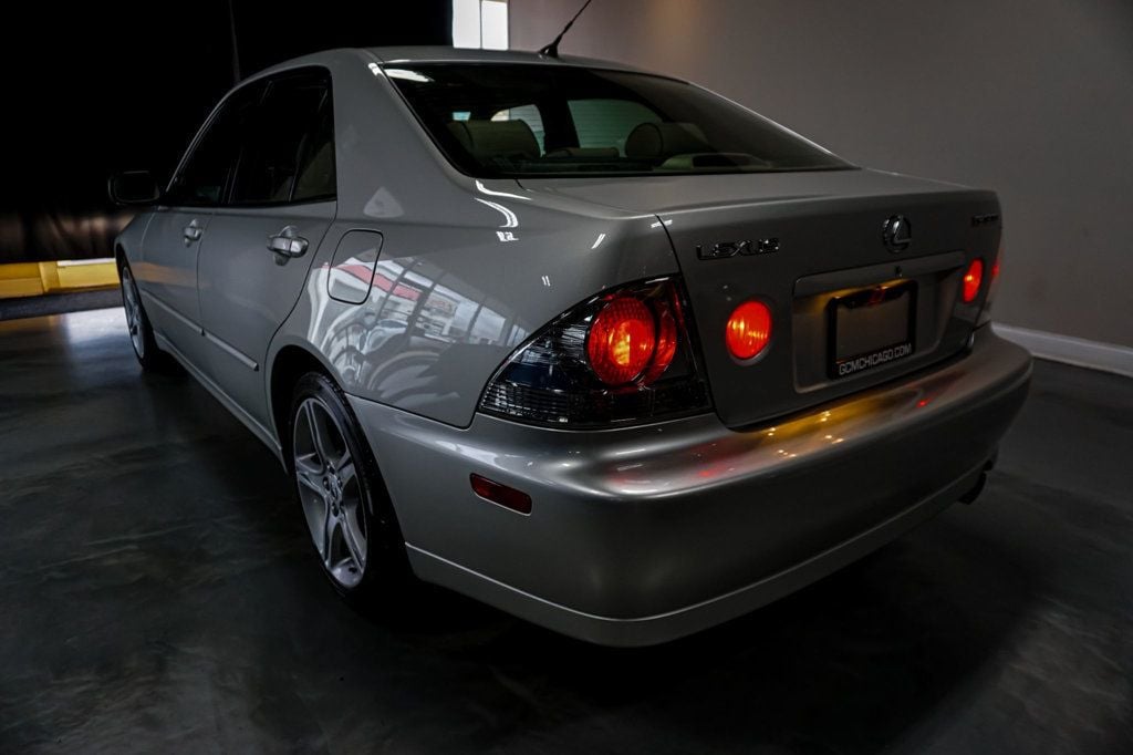 2002 Lexus IS 300 *5-Speed Manual* *2JZ 3.0L 6-Cyl* *LSD* *Millennium Silver*  - 22944261 - 81