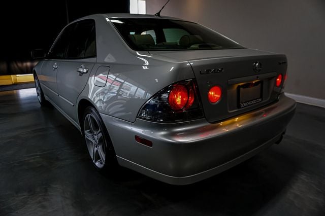 2002 Lexus IS 300 *5-Speed Manual* *2JZ 3.0L 6-Cyl* *LSD* *Millennium Silver*  - 22944261 - 81
