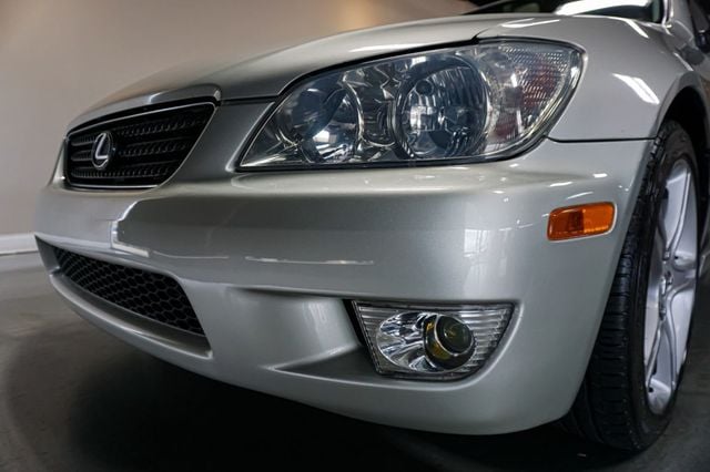 2002 Lexus IS 300 *5-Speed Manual* *2JZ 3.0L 6-Cyl* *LSD* *Millennium Silver*  - 22944261 - 85