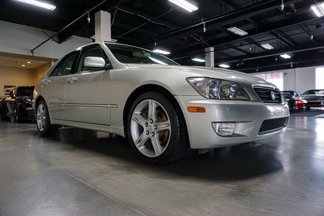 2002 Lexus IS 300 *5-Speed Manual* *2JZ 3.0L 6-Cyl* *LSD* *Millennium Silver*  - 22944261 - 96