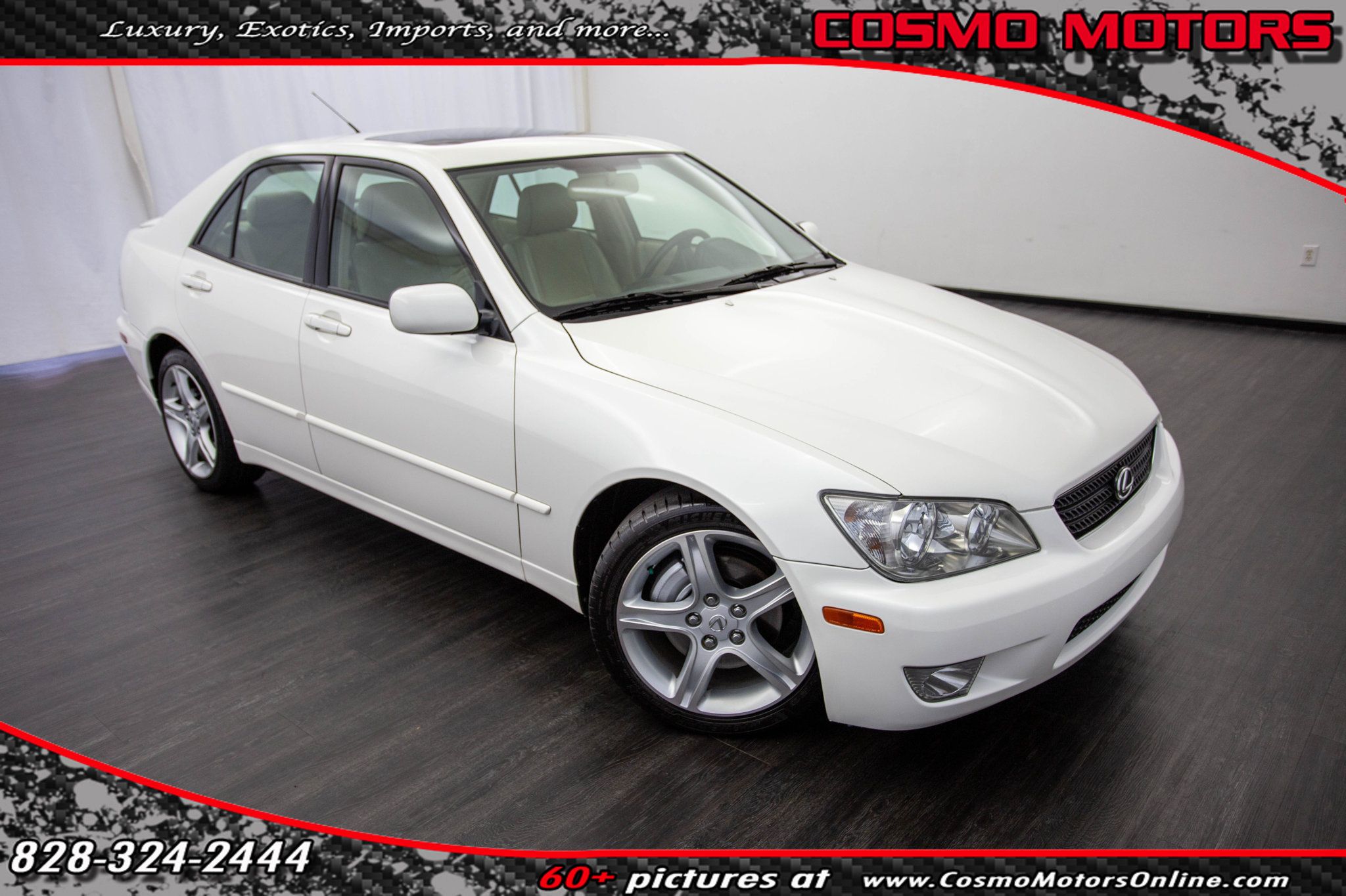 2002 Lexus IS 300 photo 2