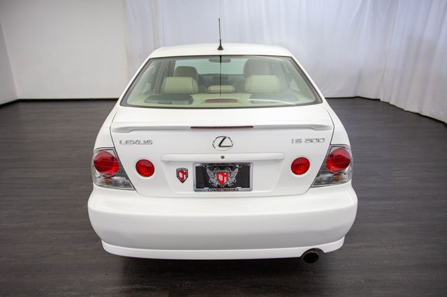 2002 Lexus IS 300 Base Trim - 22920552 - 14