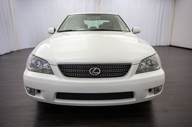 2002 Lexus IS 300 Base Trim - 22920552 - 35