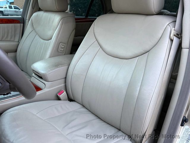 2002 Lexus LS 430 2002 LEXUS LS430 V8 4.3L 4D SEDAN SERVICED 615-730-9991 - 22965924 - 8