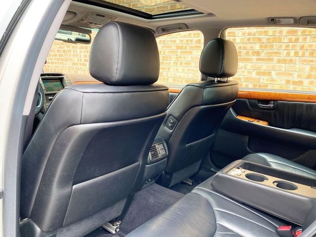 2002 Lexus LS 430 4dr Sedan - 22998606 - 13