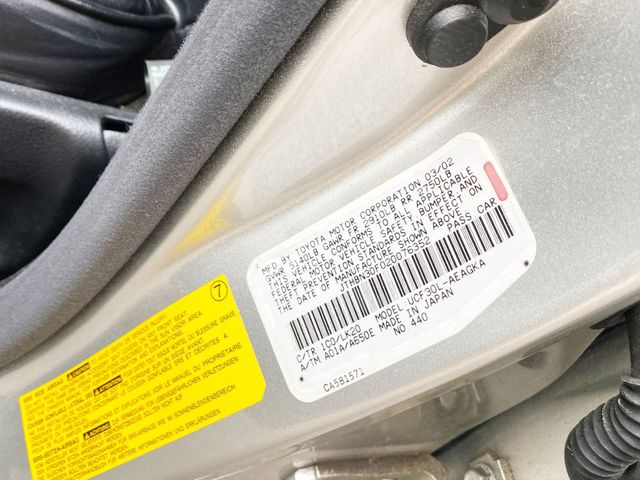 2002 Lexus LS 430 4dr Sedan - 22998606 - 17