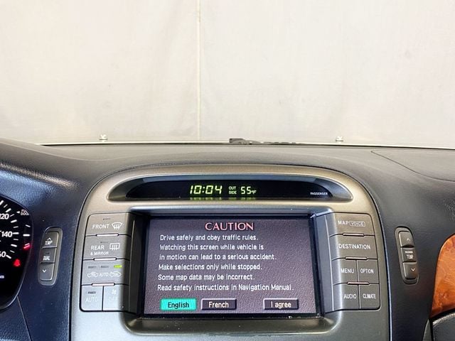 2002 Lexus LS 430 4dr Sedan - 22998606 - 29