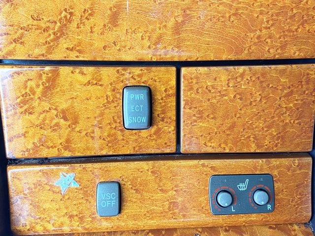 2002 Lexus LS 430 4dr Sedan - 22998606 - 32