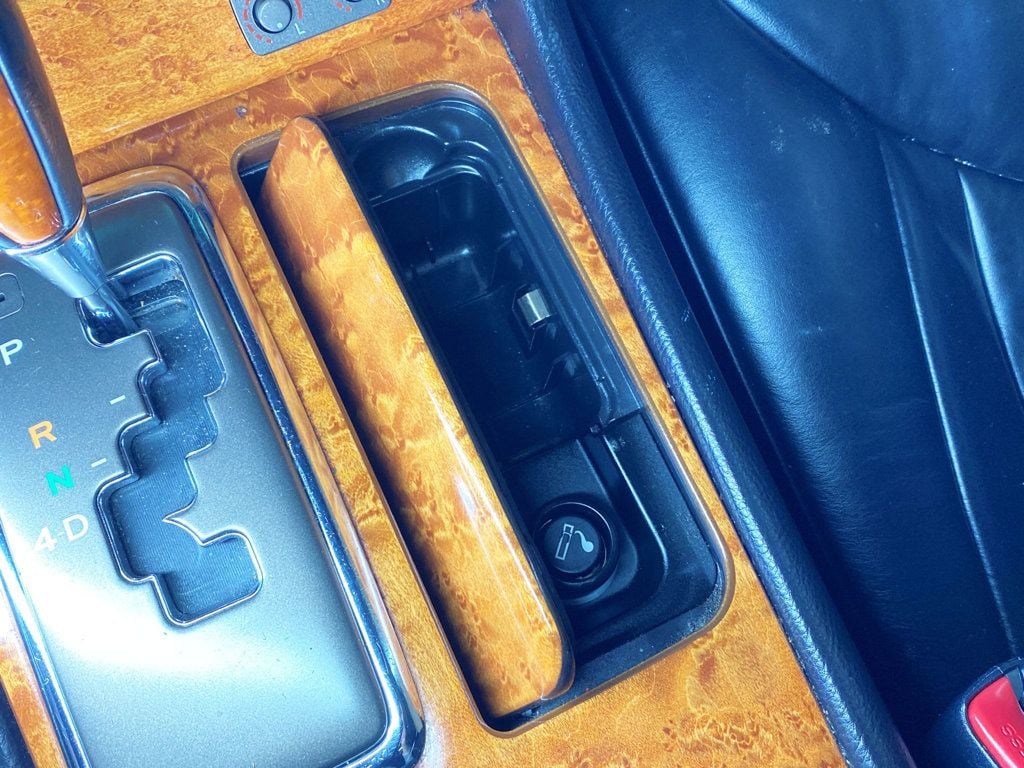 2002 Lexus LS 430 4dr Sedan - 22998606 - 33