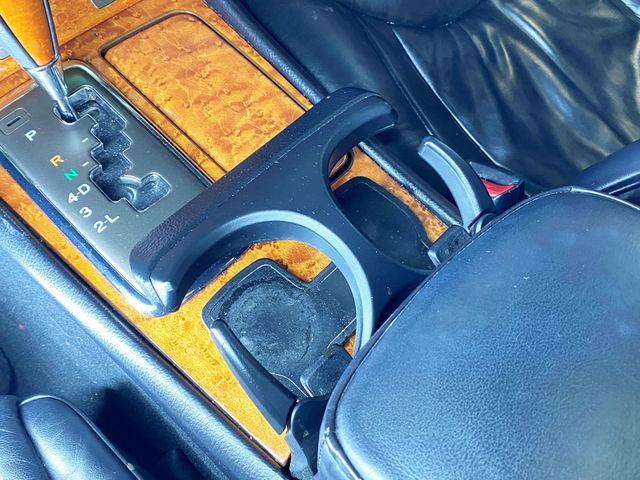 2002 Lexus LS 430 4dr Sedan - 22998606 - 34