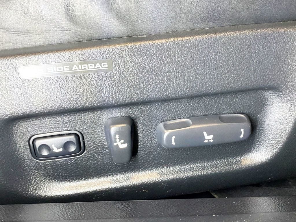 2002 Lexus LS 430 4dr Sedan - 22998606 - 41