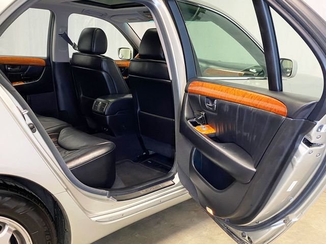 2002 Lexus LS 430 4dr Sedan - 22998606 - 44