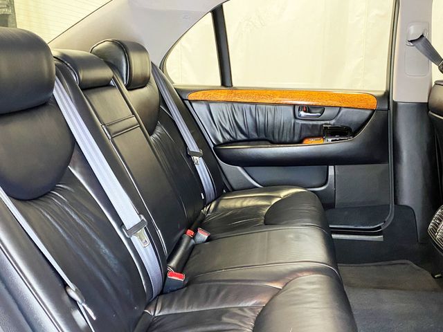 2002 Lexus LS 430 4dr Sedan - 22998606 - 46